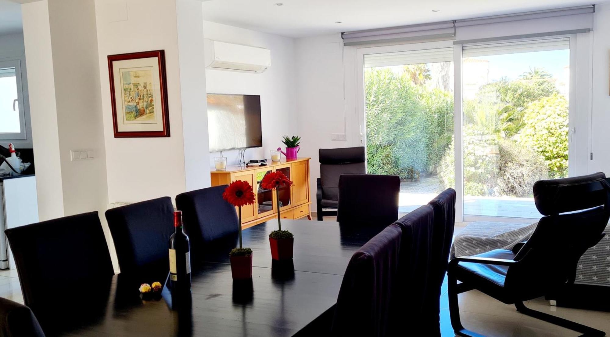 Cap Ras 40 A Villa Empuriabrava Exteriör bild